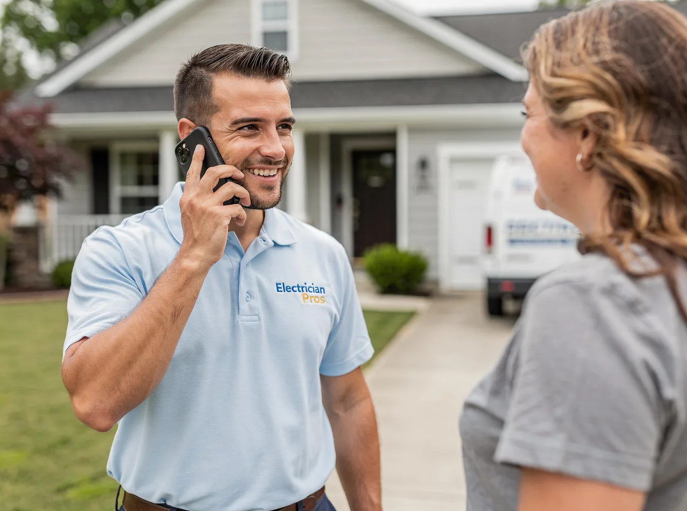 Electrician Winneconne, WI FAQs